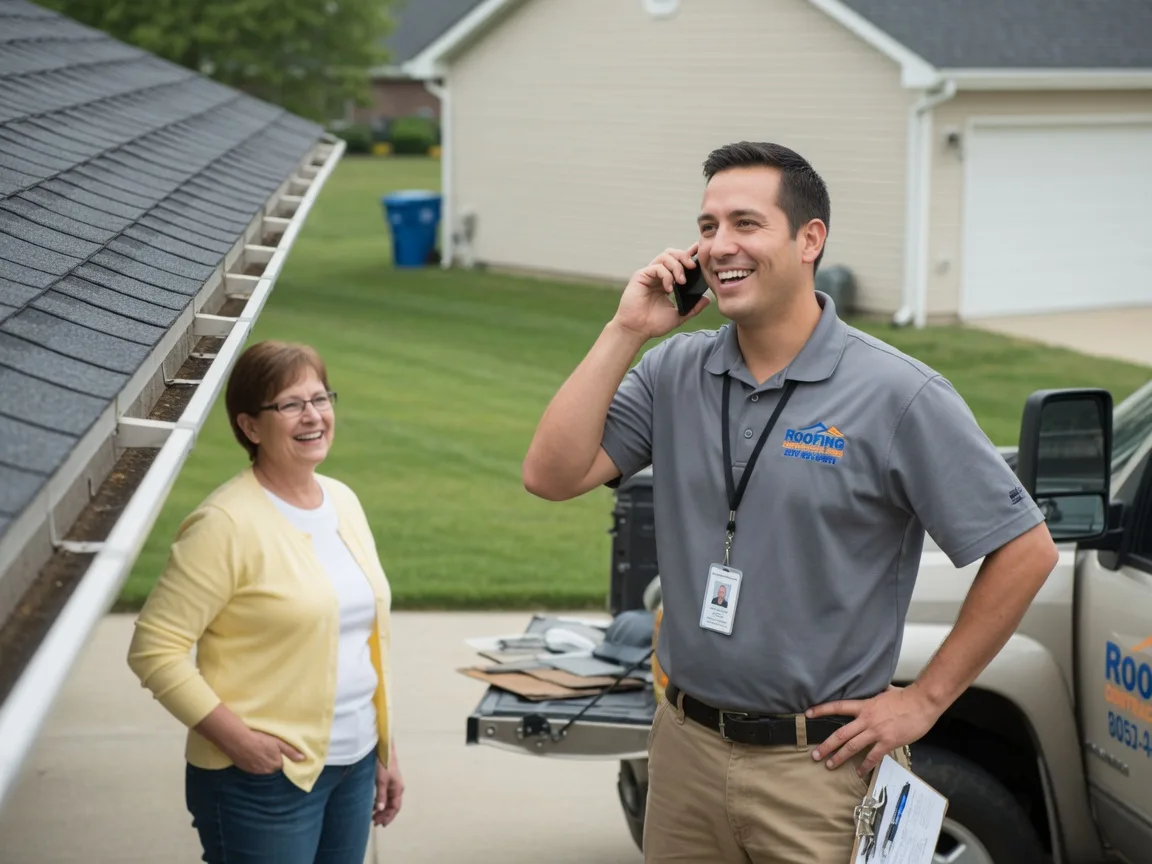 Local Roofing Contractors Kingsford Heights, IN FAQs